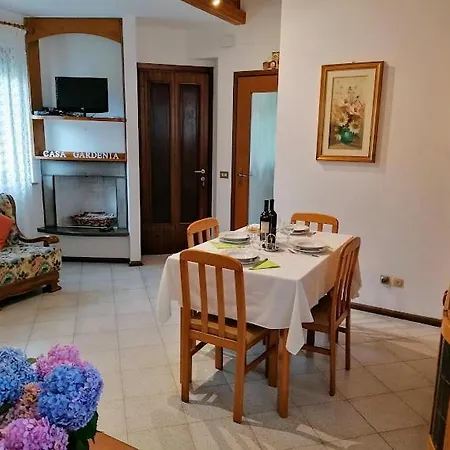 Tatil Evi Casa Gardenia San Leonardo (Friuli)