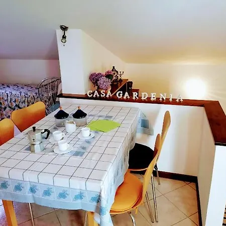 Сasa de vacaciones Casa Gardenia
