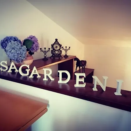 Сasa de vacaciones Casa Gardenia *