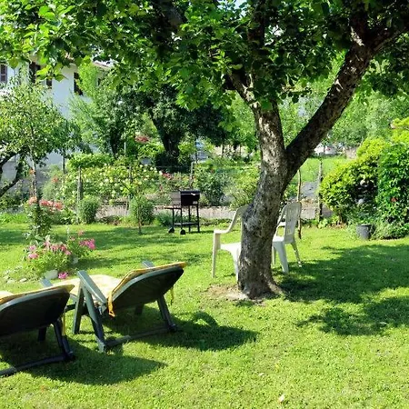 בית נופש Casa Gardenia *